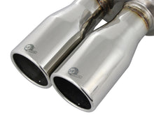 Load image into Gallery viewer, aFe MACHForce XP Cat-Back Exhaust System for 2009-2012 Mini Cooper S 1.6L Turbo R56/R57/R58