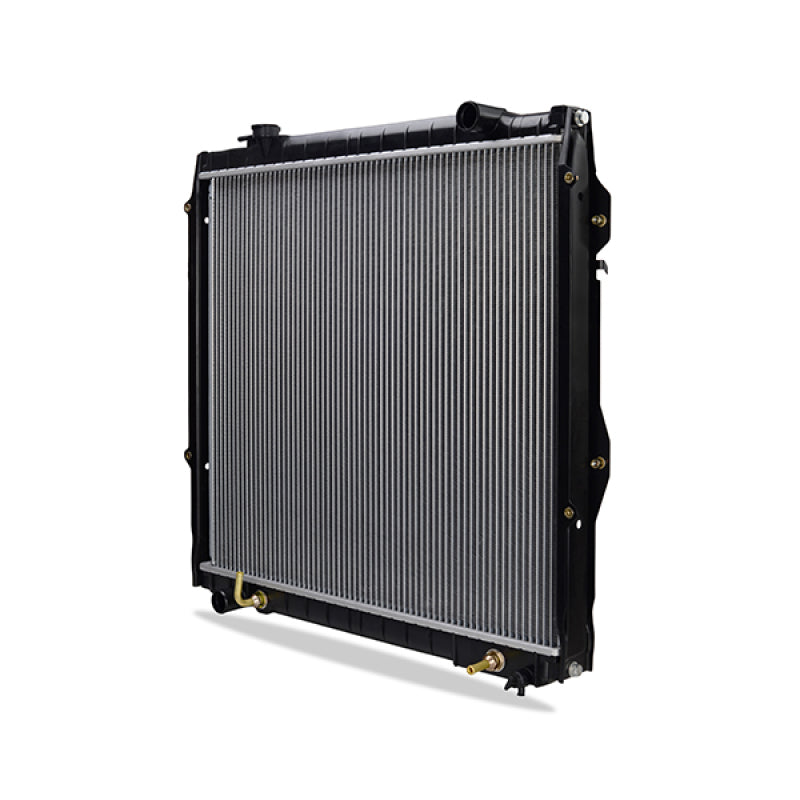 Mishimoto Toyota Tacoma Replacement Radiator 1995-2004 – OEM-Style Aluminum Core with Plastic End Tanks