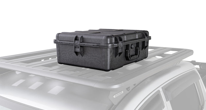 Rhino-Rack Cargo Case 48L - Heavy Duty Roof Storage Box for Vehicles