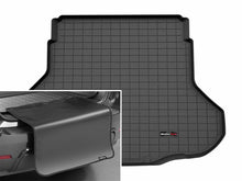 Load image into Gallery viewer, WeatherTech WET401837SK Cargo Liner with Bumper Protector for 2025 Kia K4, Black
