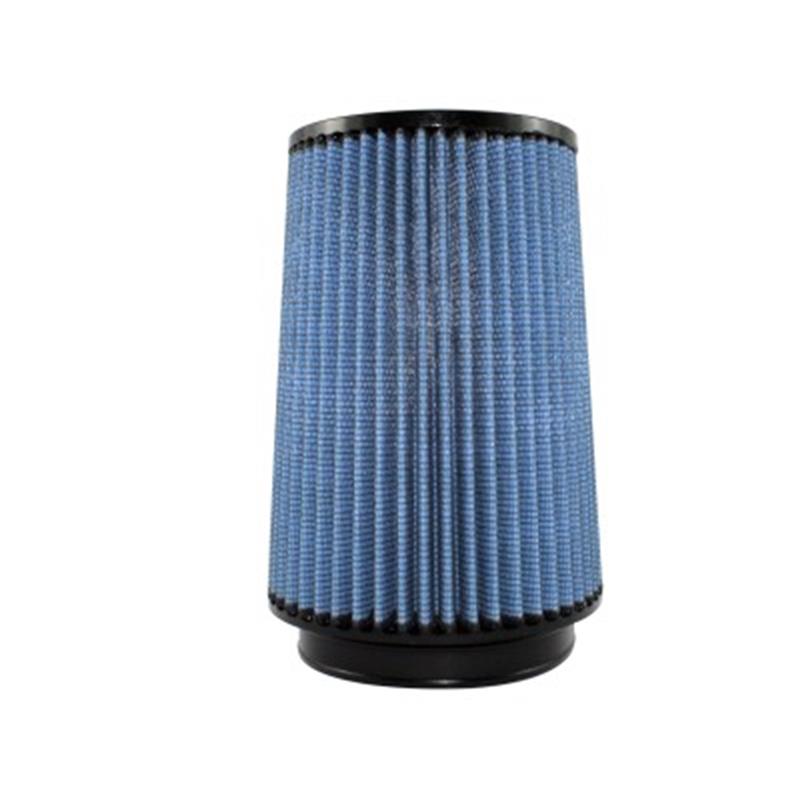 aFe MagnumFLOW Air Filter with Pro 5R Media for High-Flow Performance - 5 x 6.5 x 5.5 Inches (Inverted)