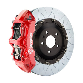 BREMBO - 2008-2013 BMW M3 and 2011-2012 1M Front GT Big Brake Kit - 1N3.9003A2