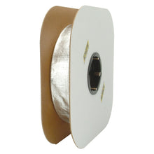 Load image into Gallery viewer, DEI Heat Sheath 1-1/2 inch I.D. x 3 ft Aluminum Sleeving for Heat and Abrasion Protection