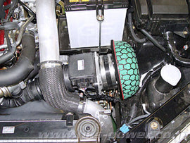 HKS SPF CT9A High-Performance Air Intake System for Mitsubishi Evo 7GTA/8/8MR/9 with Part Number hks70019-AM105