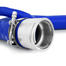 Load image into Gallery viewer, Mishimoto 06-10 Chevy Duramax 6.6L Silicone Coolant Hose Kit - Blue