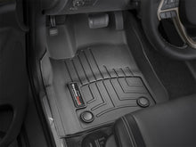 Load image into Gallery viewer, WeatherTech DigitalFit FloorLiner for 2016 Jeep Grand Cherokee and Dodge Durango - Front, Black