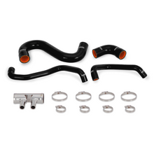 Load image into Gallery viewer, Mishimoto 2015+ Ford Mustang GT Silicone Lower Radiator Hose Kit - Black
