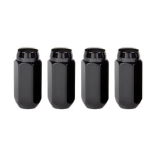 Load image into Gallery viewer, McGard Black Cone Seat Lug Nut Set M14 x 1.5 Thread – 4 Pack