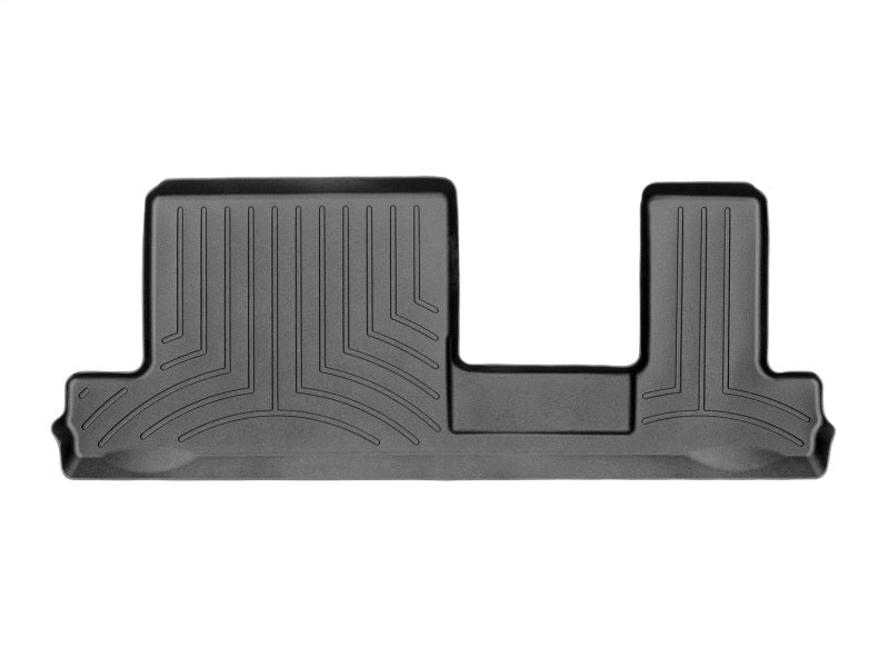 WeatherTech 4412284 FloorLiner DigitalFit for 2018+ Chevrolet Traverse Rear Third Row, Black