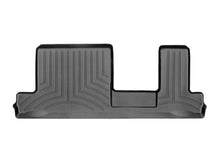 Load image into Gallery viewer, WeatherTech 4412284 FloorLiner DigitalFit for 2018+ Chevrolet Traverse Rear Third Row, Black