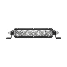 Load image into Gallery viewer, Rigid Industries 6-inch SR Series PRO Flood LED Light Bar - Single Row for Off-Road, Marine, and Industrial Use