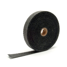 Load image into Gallery viewer, DEI Exhaust Wrap 1 inch x 50 ft - Black for Improved Performance and Heat Management
