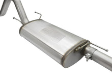 Load image into Gallery viewer, aFe MACH Force-Xp Cat-Back Exhaust System with Black Tip for Toyota Tacoma V6-3.5L (2016-2023)