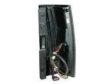 Load image into Gallery viewer, ANZO LED Tail Light Assembly for Cadillac Escalade 2004-2012 with Chrome Housing and Clear Lens