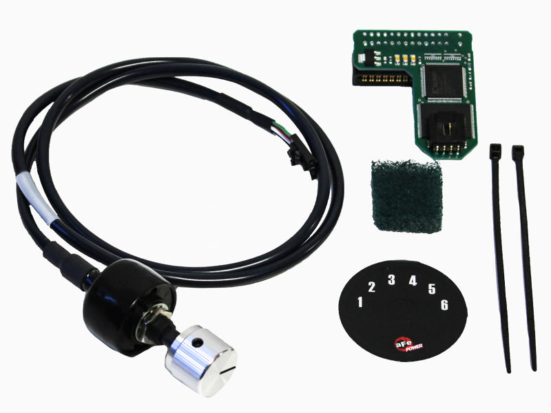 aFe Scorcher HD Performance Chip for 2002-2003 Ford Diesel Trucks V8 7.3L - Boost Power & Fuel Efficiency