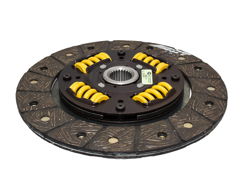 ACT 2013 Scion FR-S Performance Street Sprung Disc - High Copper Organic Clutch Plate
