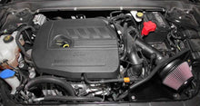 Load image into Gallery viewer, K&amp;N Engineering 63-2588 High-Flow Cold Air Intake System for Ford Fusion 1.5L