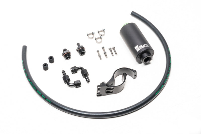 Radium Engineering Nissan 6 Micron Microglass Fuel Filter Kit - Part No. rad20-0585-05