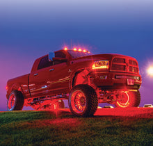 Load image into Gallery viewer, Oracle Lighting 15-inch LED Illuminated Wheel Rings with ColorSHIFT Technology - Part ORL4210-334