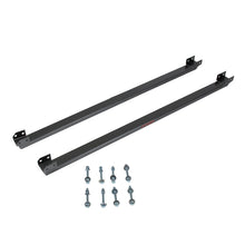 Load image into Gallery viewer, BBK 94-04 Mustang Subframe Connector Full Length Standard Style for Improved Chassis Strength