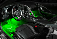 Load image into Gallery viewer, Oracle Lighting 36-Inch Waterproof Green LED Flexible Strip with 3M Adhesive