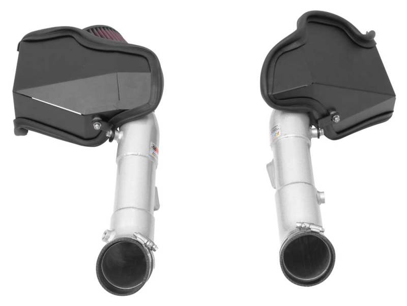K&N Engineering 69-7083TS Cold Air Intake System for Infiniti Q50 3.7L V6