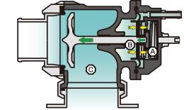 HKS Racing SQV Universal Blow-Off Valve (Part #HKS71008-AK004) for Automotive Performance Enhancement