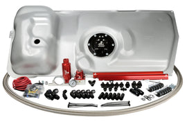 Aeromotive 86-95 Ford Mustang 5.0L A1000 Fuel System with Stock Appearance and Built-in Pump