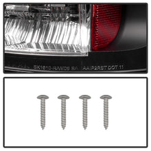 Load image into Gallery viewer, Spyder Dodge Ram 2002-2006 LED Tail Lights in Black - Enhance Your Vehicle&#39;s Look