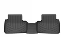 Load image into Gallery viewer, WeatherTech Rear FloorLiner HP for Subaru Forester 2025 * Custom Fit Black Floor Protection