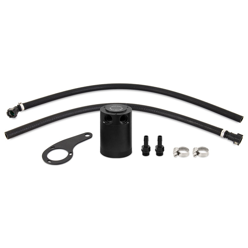 Mishimoto Chevrolet/GMC 1500 5.3L/6.2L Catch Can Kit – Direct-Fit Blow-by Separator for Silverado and Sierra