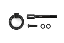 Load image into Gallery viewer, Perrin Performance Front Tow Hook Kit for 2002-2007 Subaru WRX and STI - Flat Black