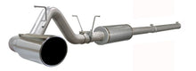 Load image into Gallery viewer, aFe MACH Force XP 4-Inch Stainless Steel Cat-Back Exhaust System for Dodge Diesel Trucks 2004.5-2007 5.9L