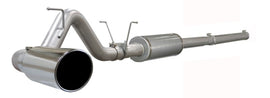 aFe MACH Force XP 4-Inch Stainless Steel Cat-Back Exhaust System for Dodge Diesel Trucks 2004.5-2007 5.9L