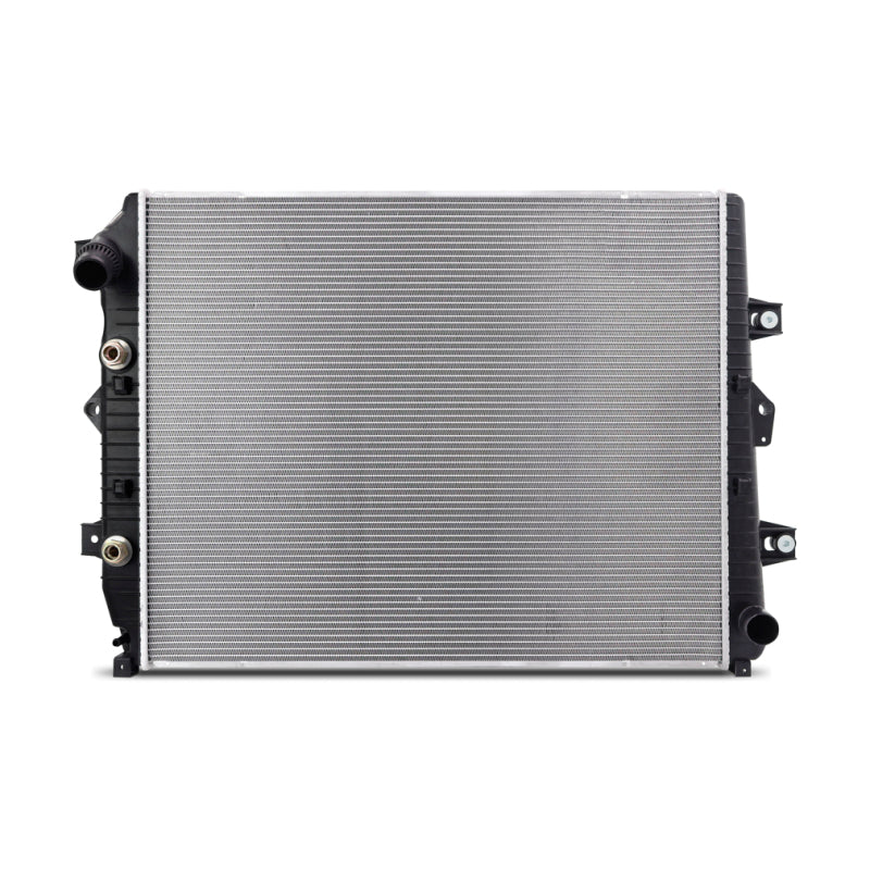 Mishimoto R13244 Replacement Radiator for 2011–2016 Chevrolet Silverado 6.6L Duramax LML