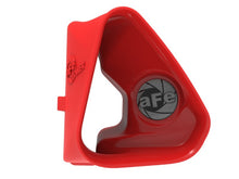 Load image into Gallery viewer, aFe Power Dynamic Air Scoop for 2015-2020 Ford Mustang * Red