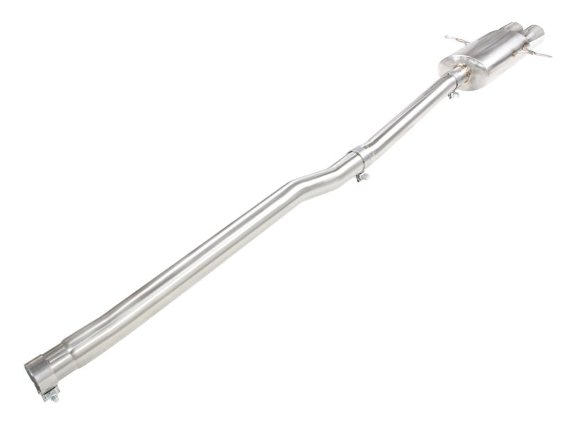 aFe MACHForce XP Cat-Back Exhaust System for 2009-2012 Mini Cooper S 1.6L Turbo R56/R57/R58