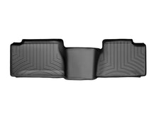 Load image into Gallery viewer, WeatherTech DigitalFit Rear FloorLiner for Chevrolet Silverado 2500 HD and GMC Sierra 2500 HD (2006-2007) * Black