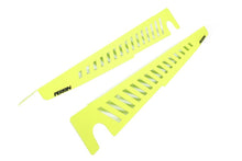 Load image into Gallery viewer, Perrin Performance Neon Yellow Fender Shroud Set for 2022-2025 Subaru WRX - Part PSP-ENG-551NY