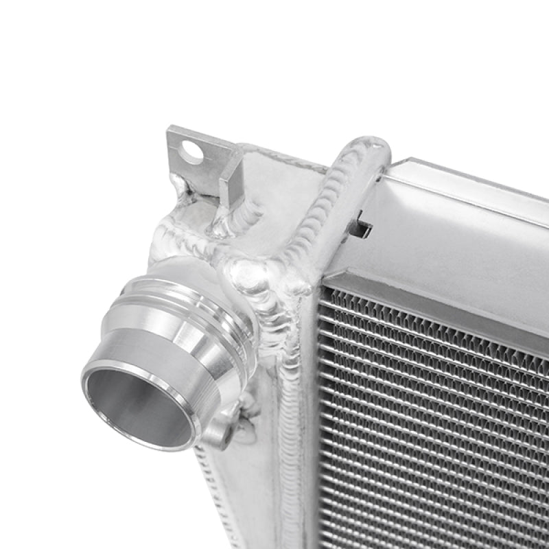 Mishimoto 01-06 BMW M3 3.2L Performance Aluminum Radiator - Enhanced Cooling for Track and Street Use