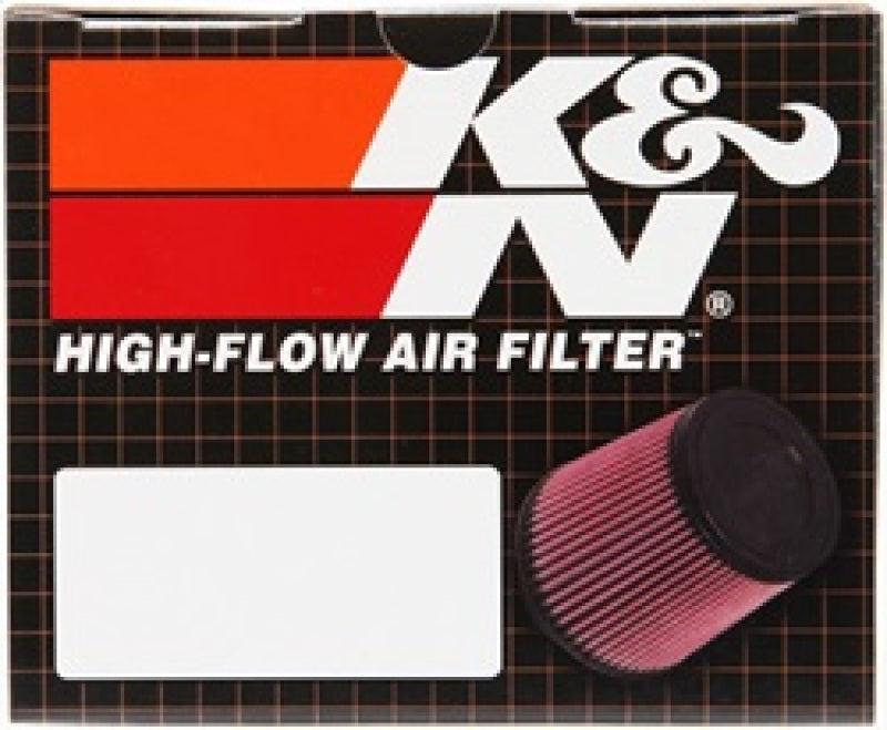K&N Replacement High-Flow Air Filter for 2006-2011 Audi S6 5.2L by K&N Engineering Part E-2996