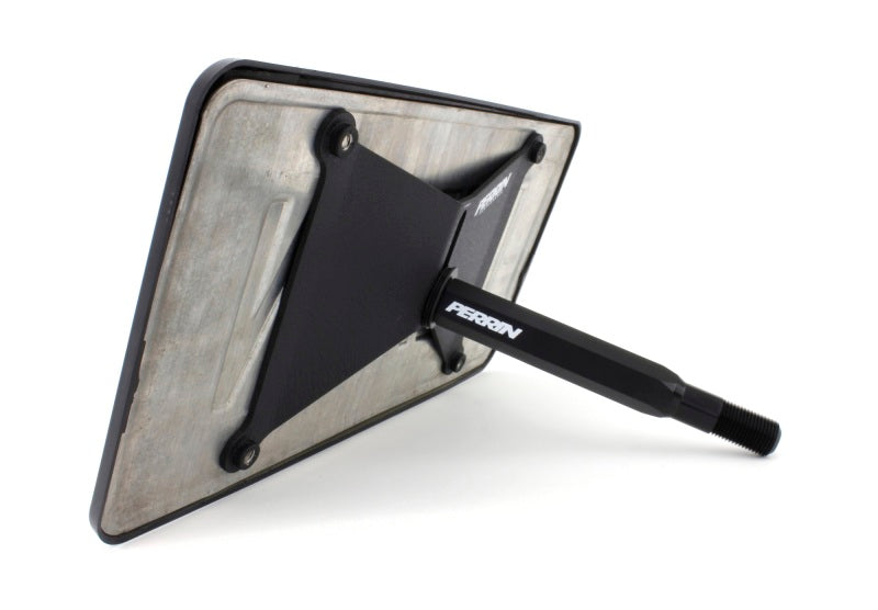 Perrin Performance License Plate Relocation Kit for 2022-2025 Subaru BRZ, 2022-2025 Toyota GR86, and 2010-2014 Subaru Legacy