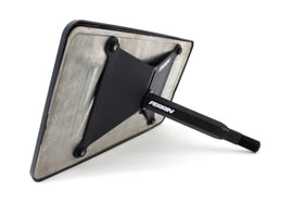 Perrin Performance License Plate Relocation Kit for 2022-2025 Subaru BRZ, 2022-2025 Toyota GR86, and 2010-2014 Subaru Legacy