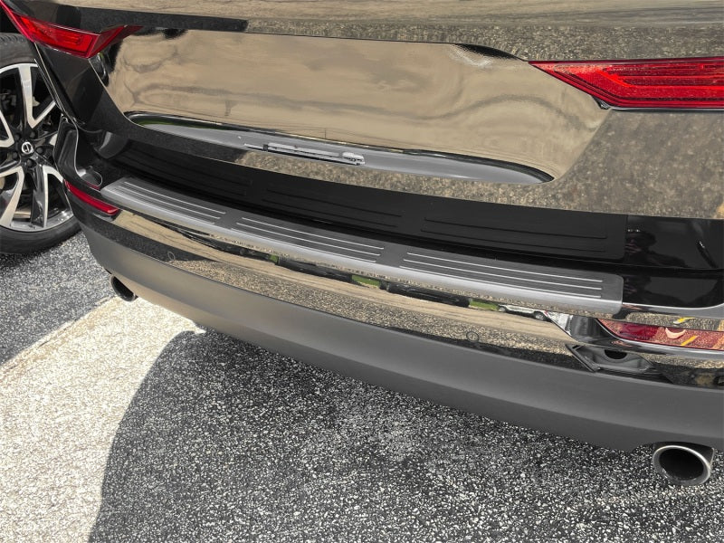 WeatherTech BumperTopper for 2018-2020 Volvo XC60 and XC90 - Black