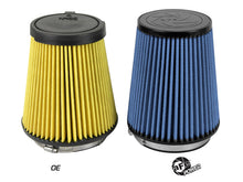 Load image into Gallery viewer, aFe MagnumFLOW Replacement Air Filter with Pro 5R Media for 2016-2019 Ford Mustang GT350 V8-5.2L