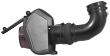 Load image into Gallery viewer, K&amp;N Engineering AirCharger 63-3099 Performance Intake for Chevrolet Camaro ZL1 (2017-2024)