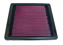 Load image into Gallery viewer, K&amp;N Engineering Part #knn33-2045 High-Flow Reusable Air Filter for Mitsubishi Montero Sport 3.0L and Dodge Ram 50