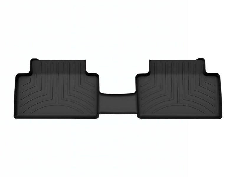 WeatherTech 4419242 FloorLiner DigitalFit Rear Floor Liner, Black, for 2025 Audi Q6 e-tron and SQ6 e-tron