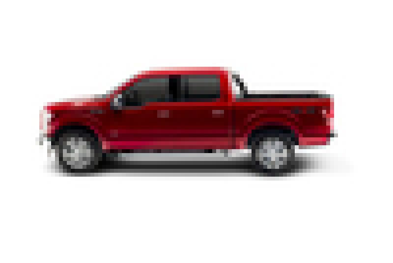 BAK FiberMax Hard Folding Truck Bed Cover for Ford Super Duty 6ft 10in Bed - BAK Part #1126330