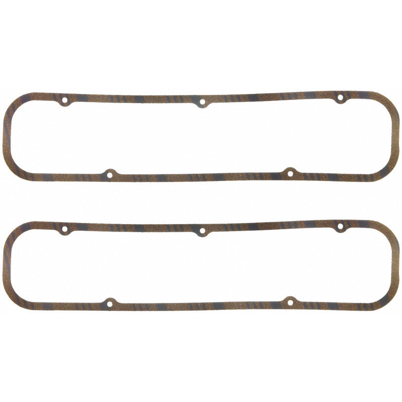 Fel-Pro 1678 Blue Stripe Engine Valve Cover Gasket Set for GM V8 400-455 Engines
